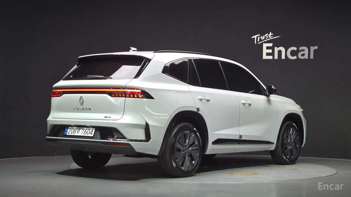 Renault Grand Koleos