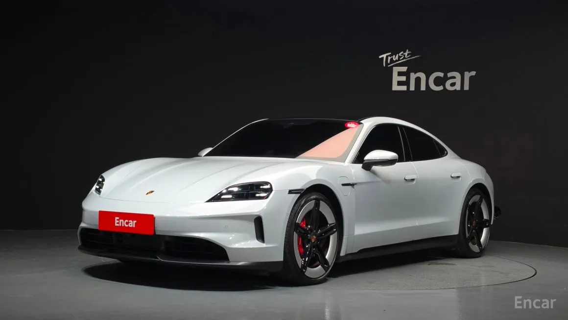 Porsche Taycan