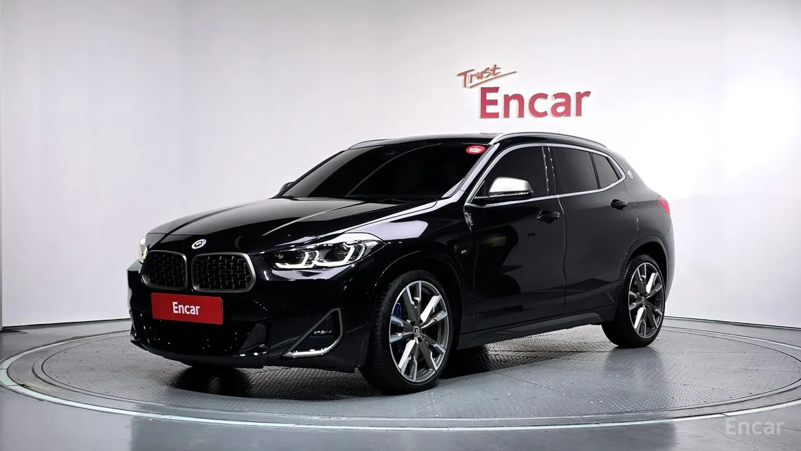 BMW X2 (F39)
