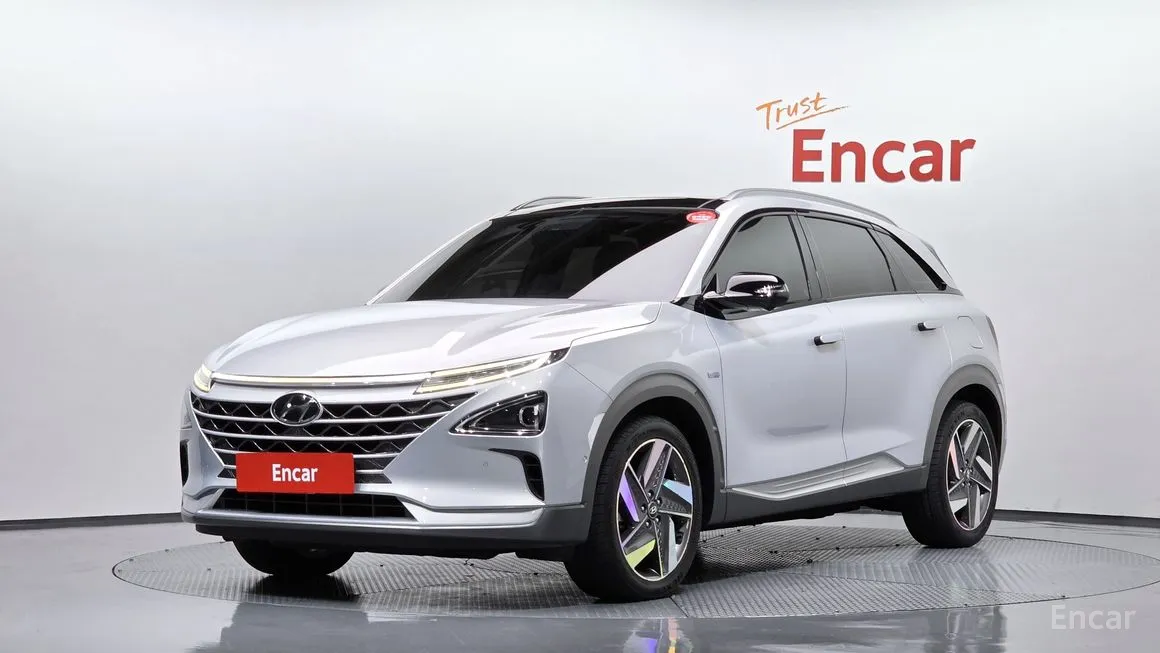Hyundai Nexo