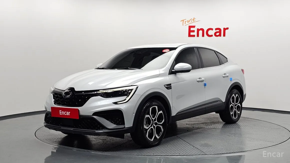 Renault XM3