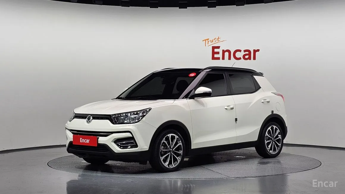 Ssangyong TIBOLI