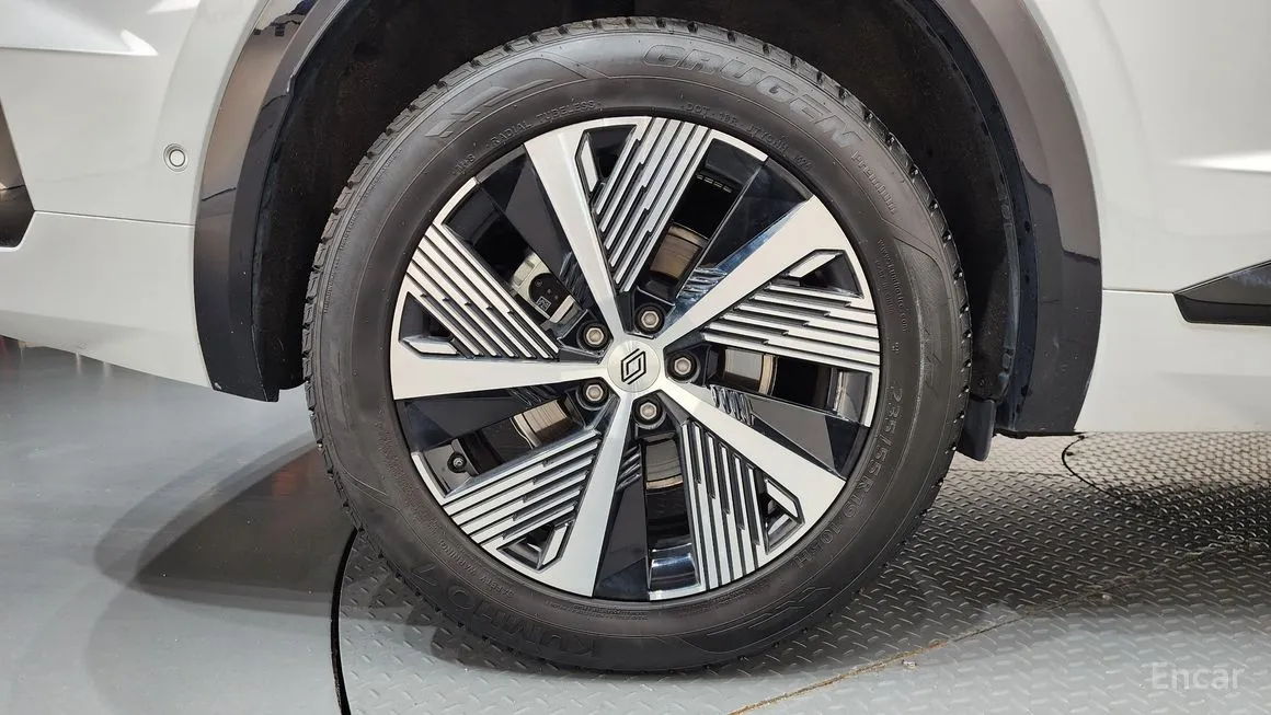 Renault Grand Koleos
