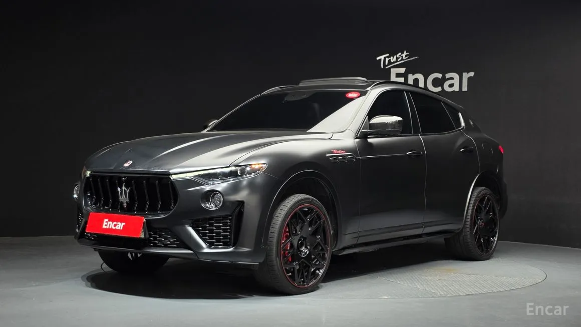 Maserati Levante