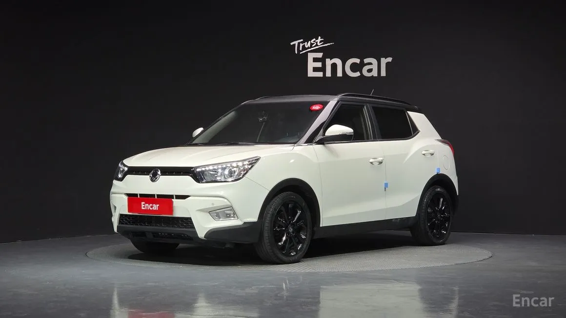 Ssangyong TIBOLI