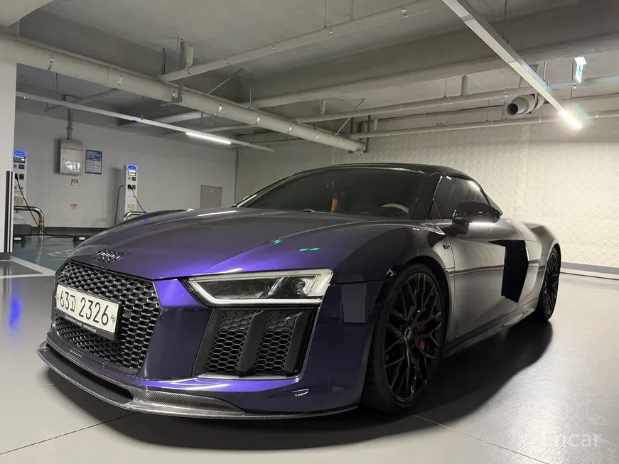 Audi R8