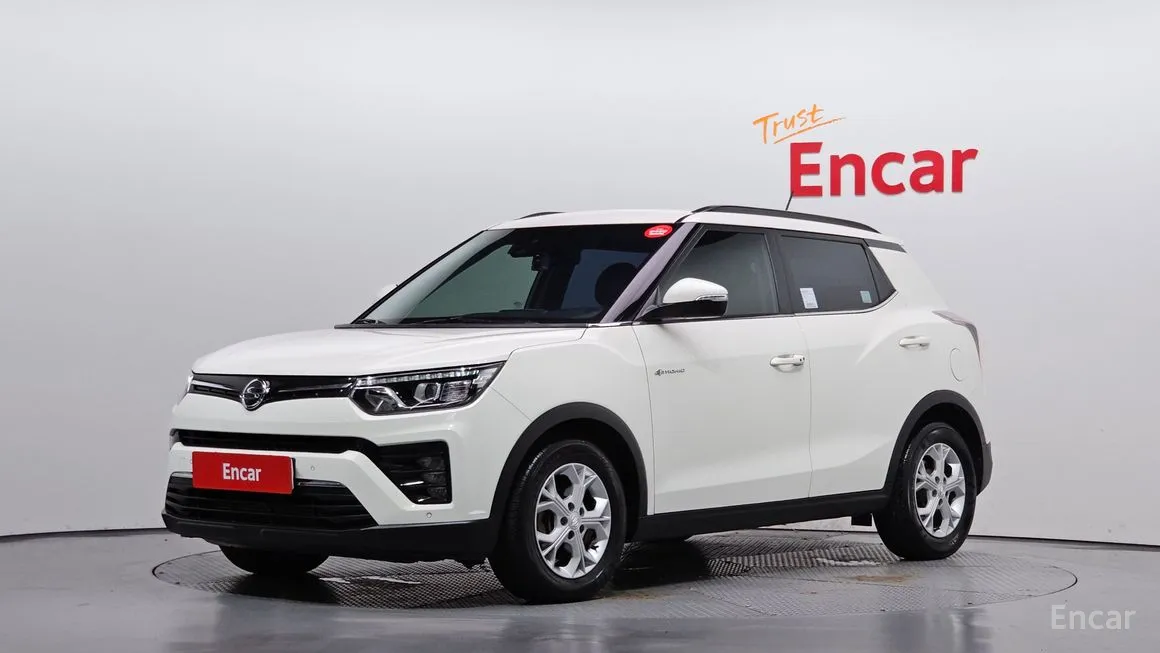 Ssangyong TIBOLI