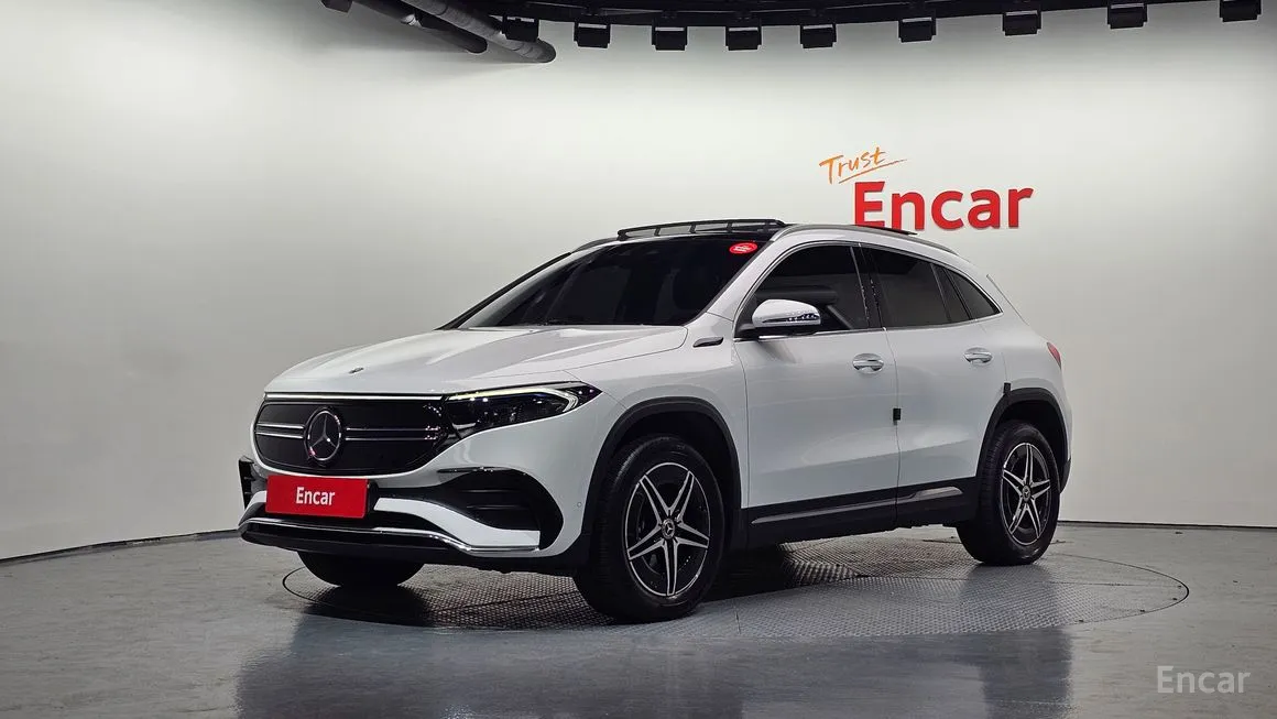 Mercedes-Benz EQA