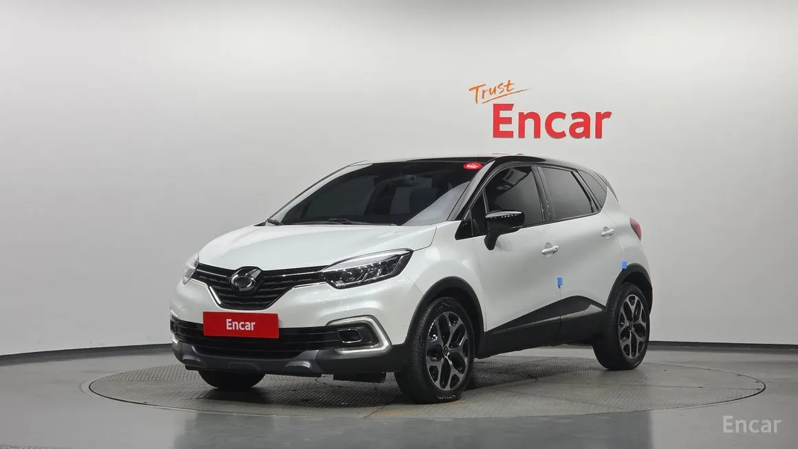 Renault QM3