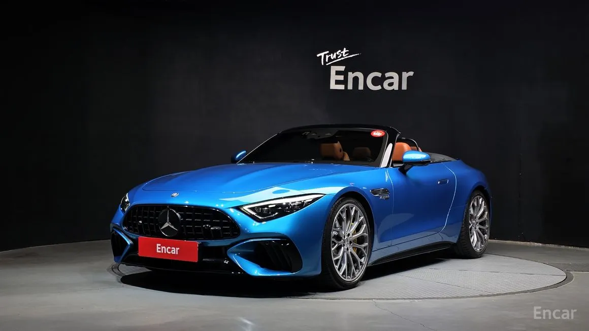Mercedes-Benz SL-Class