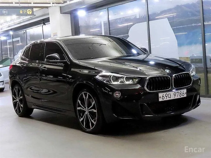 BMW X2 (F39)