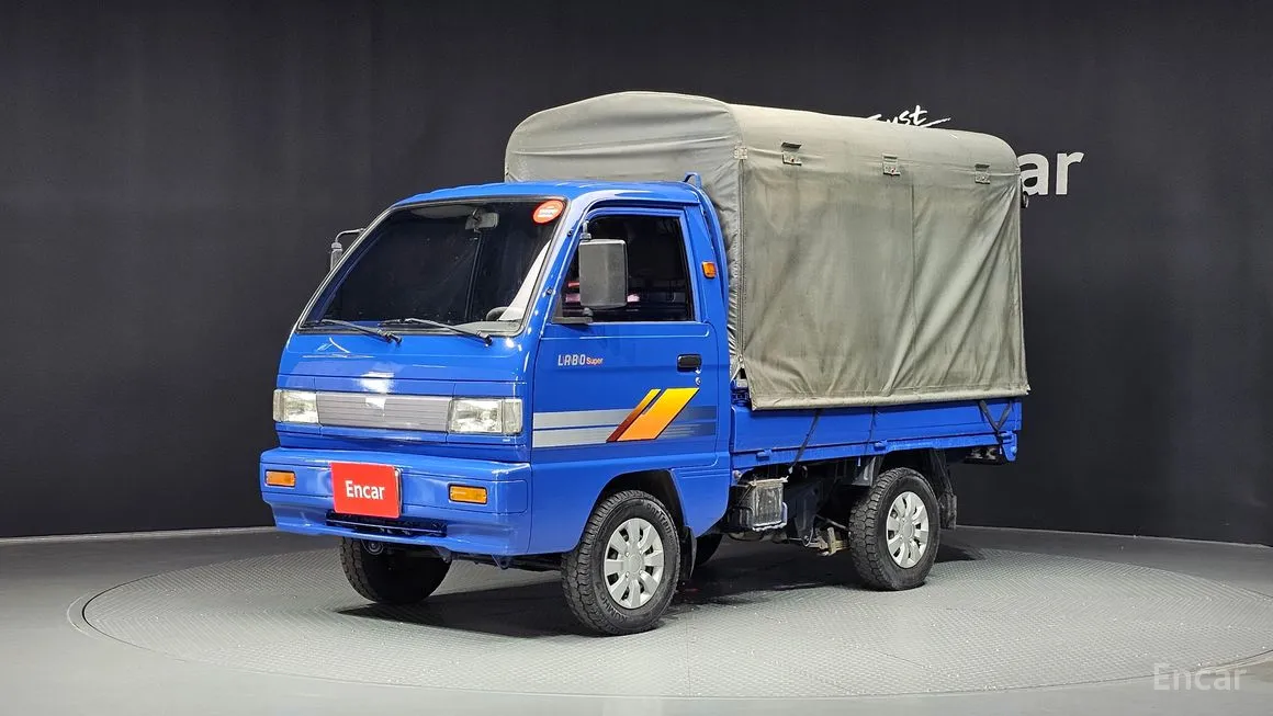 Chevrolet labo