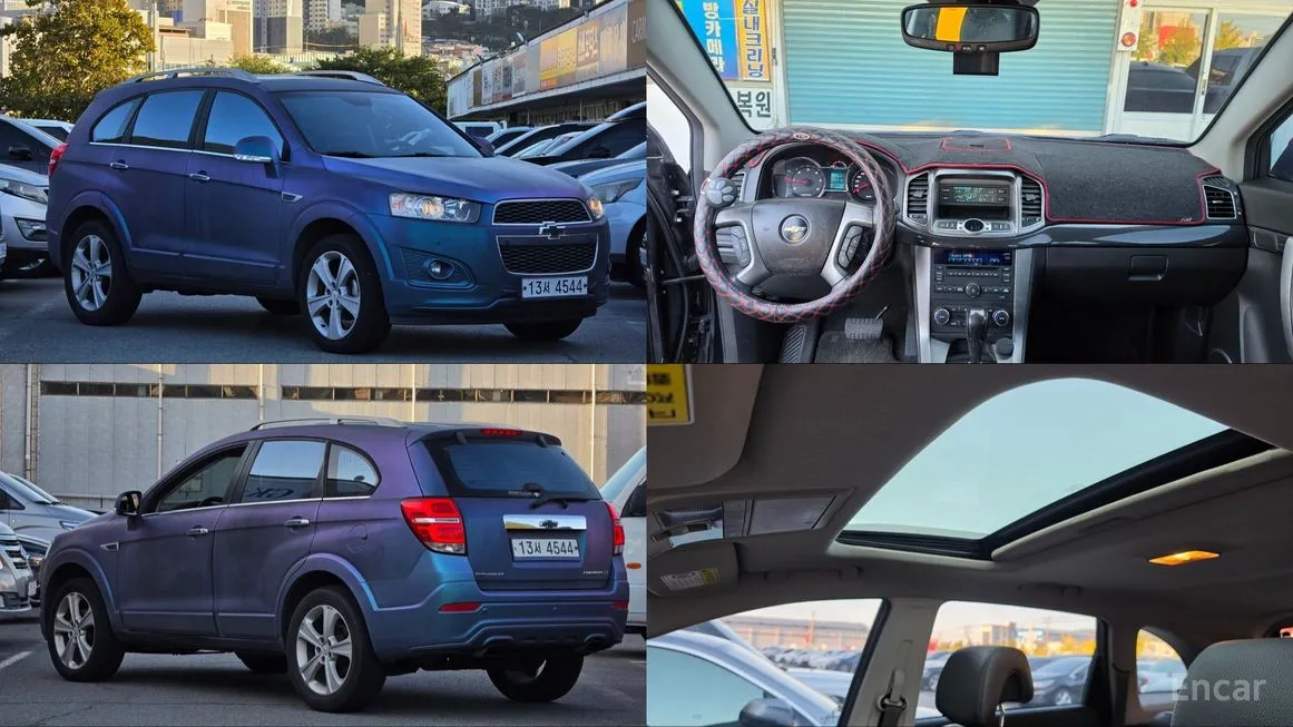 Chevrolet Captiva