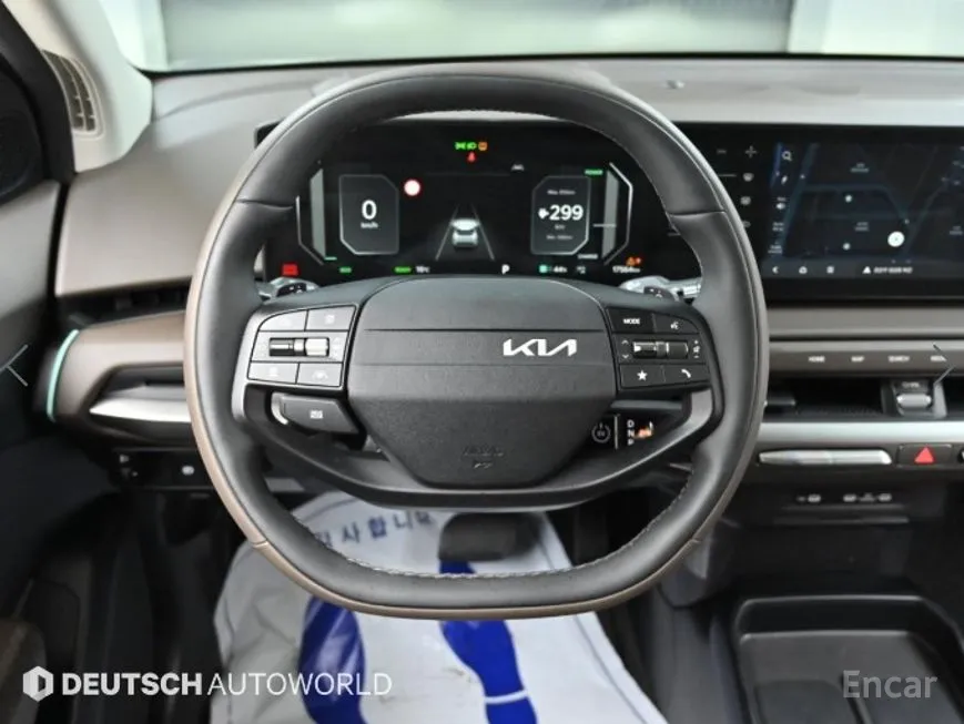 Kia EV4