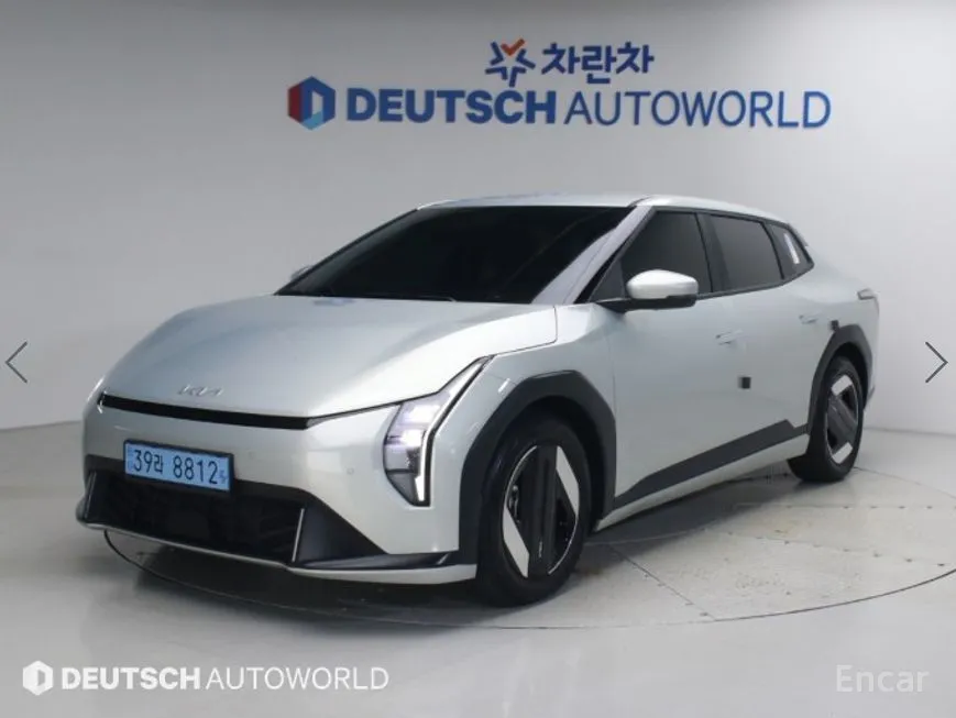 Kia EV4
