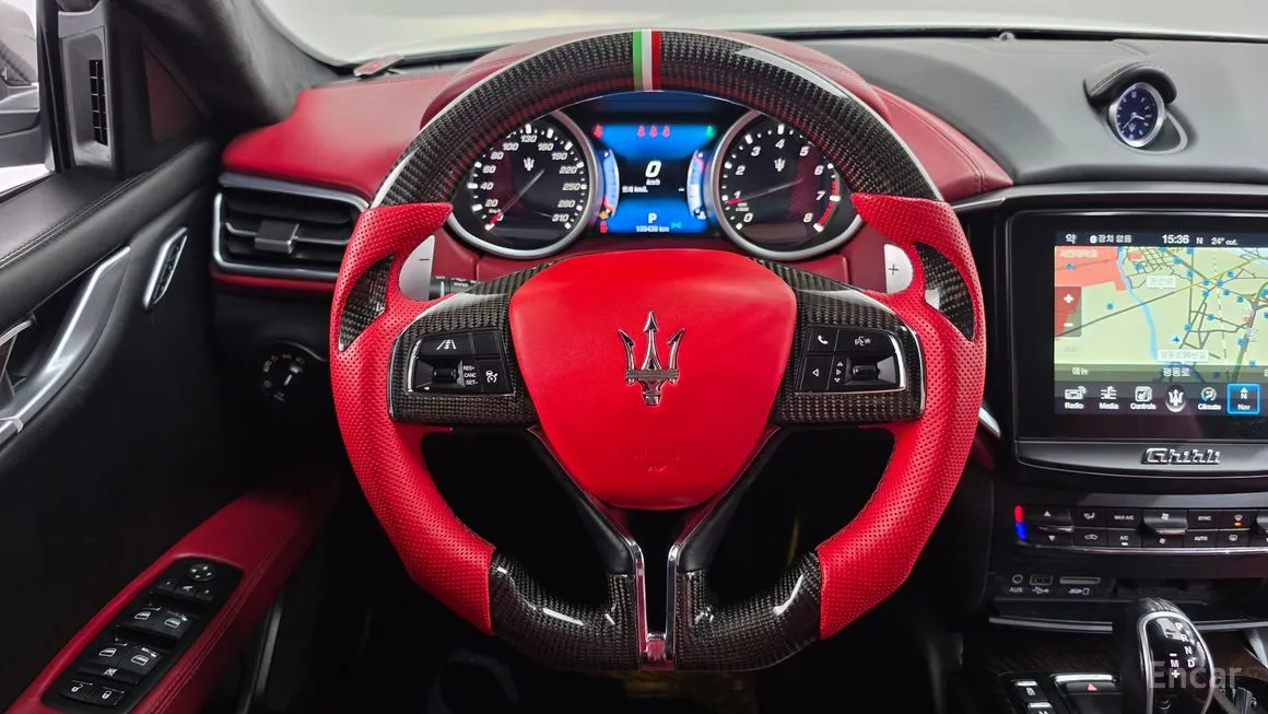 Maserati Ghibli