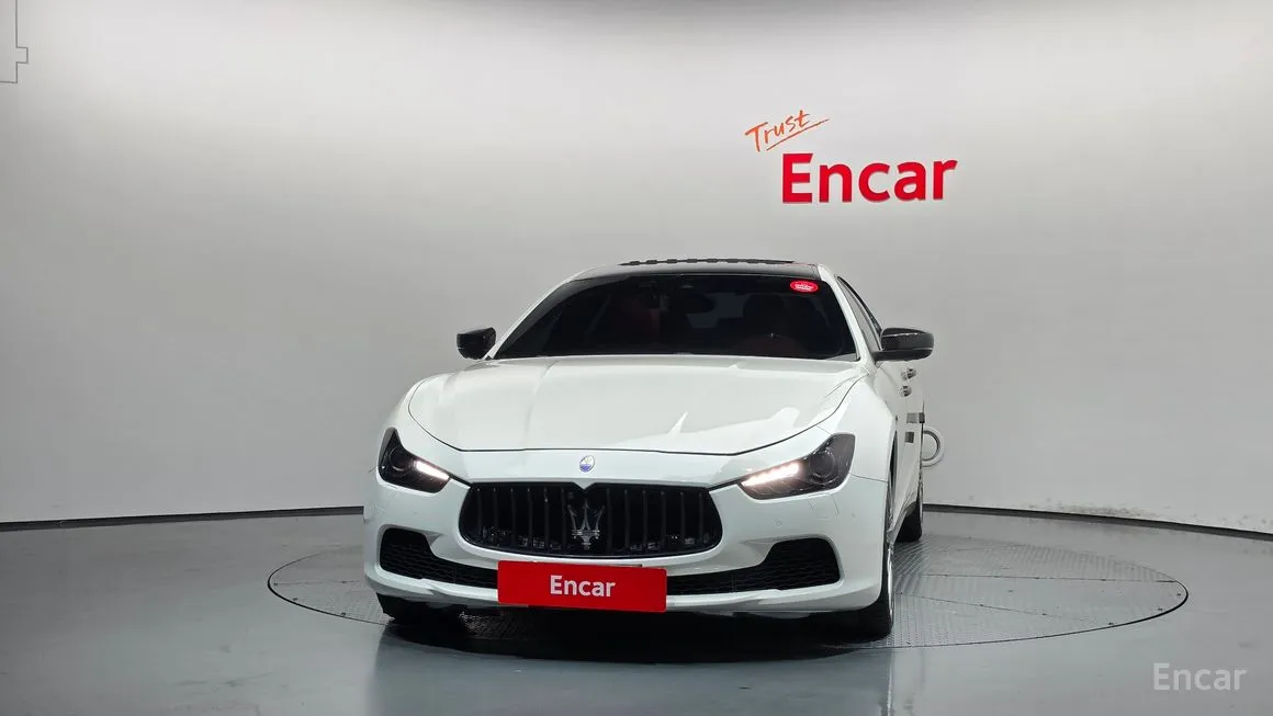 Maserati Ghibli