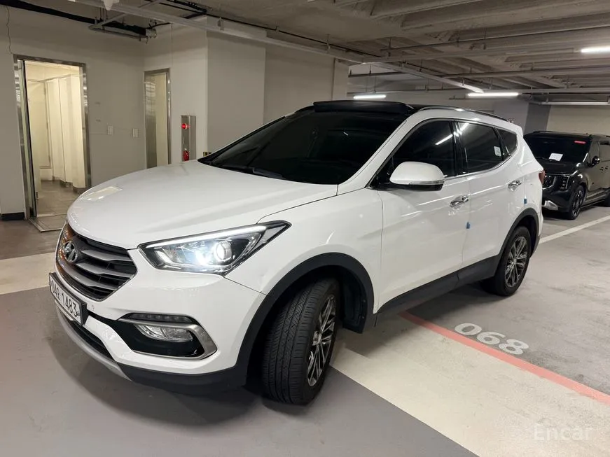 Hyundai Santafe