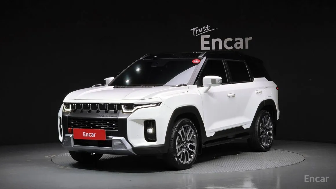 Ssangyong Torres
