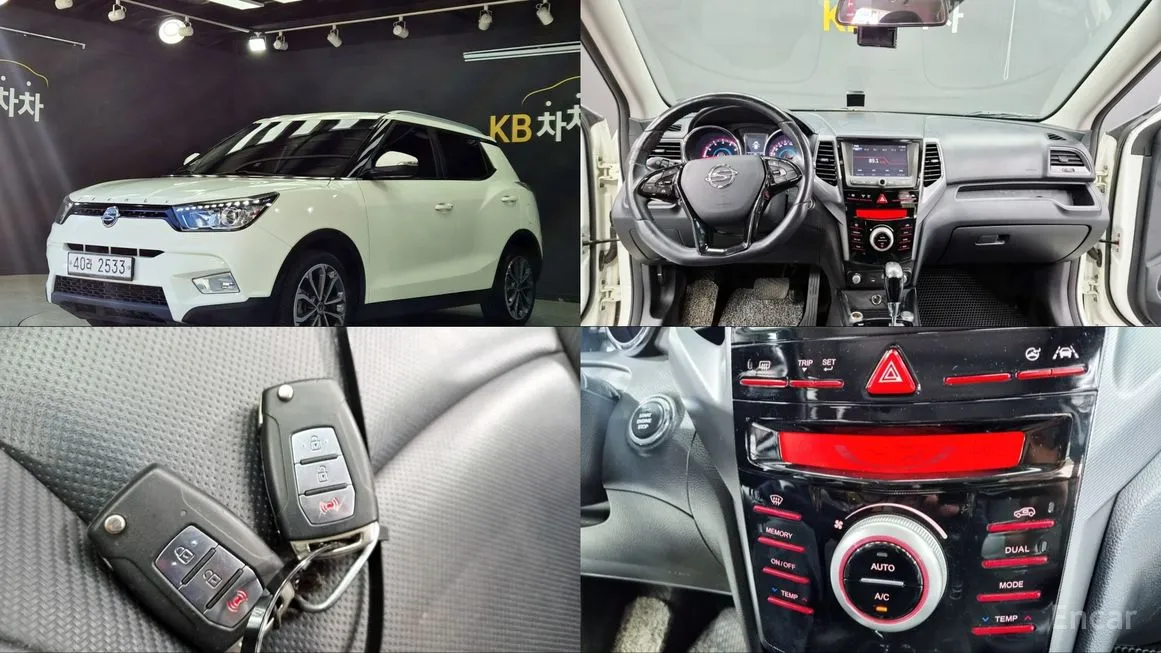 Ssangyong TIBOLI