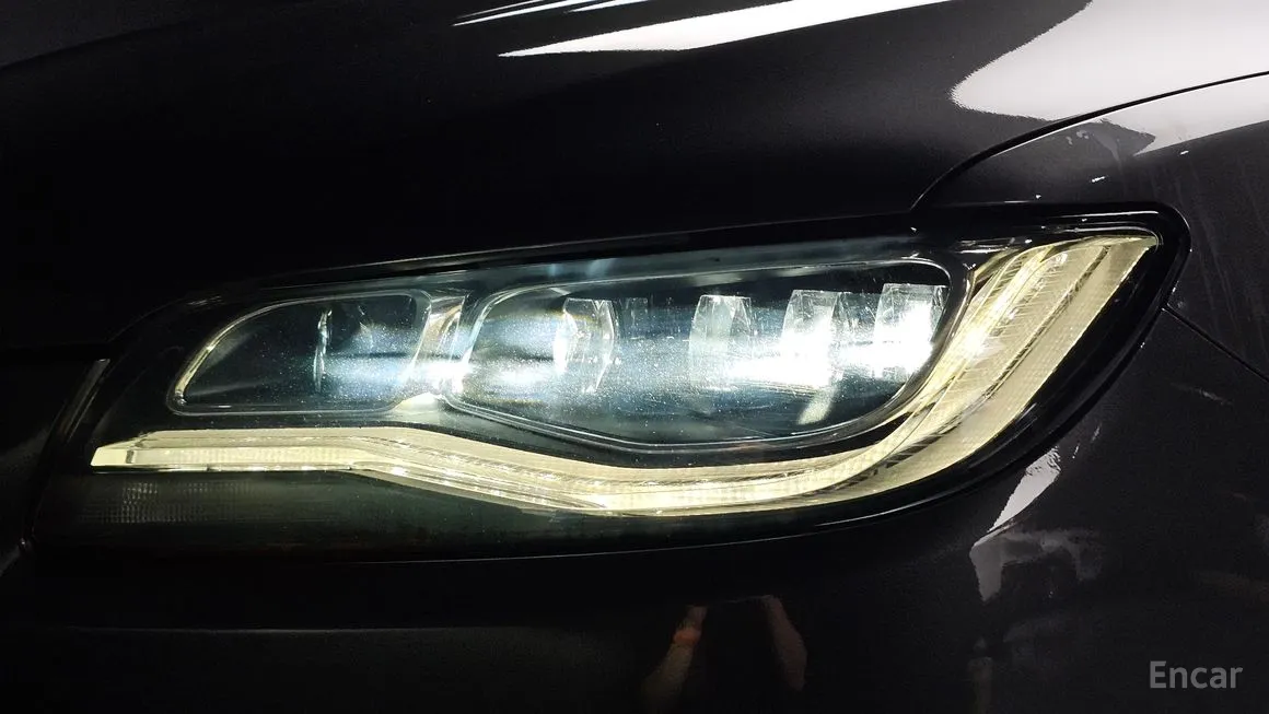 Lincoln MKZ