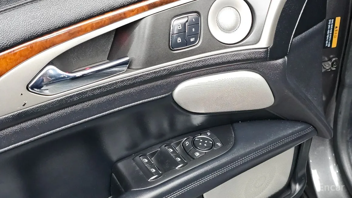 Lincoln MKZ