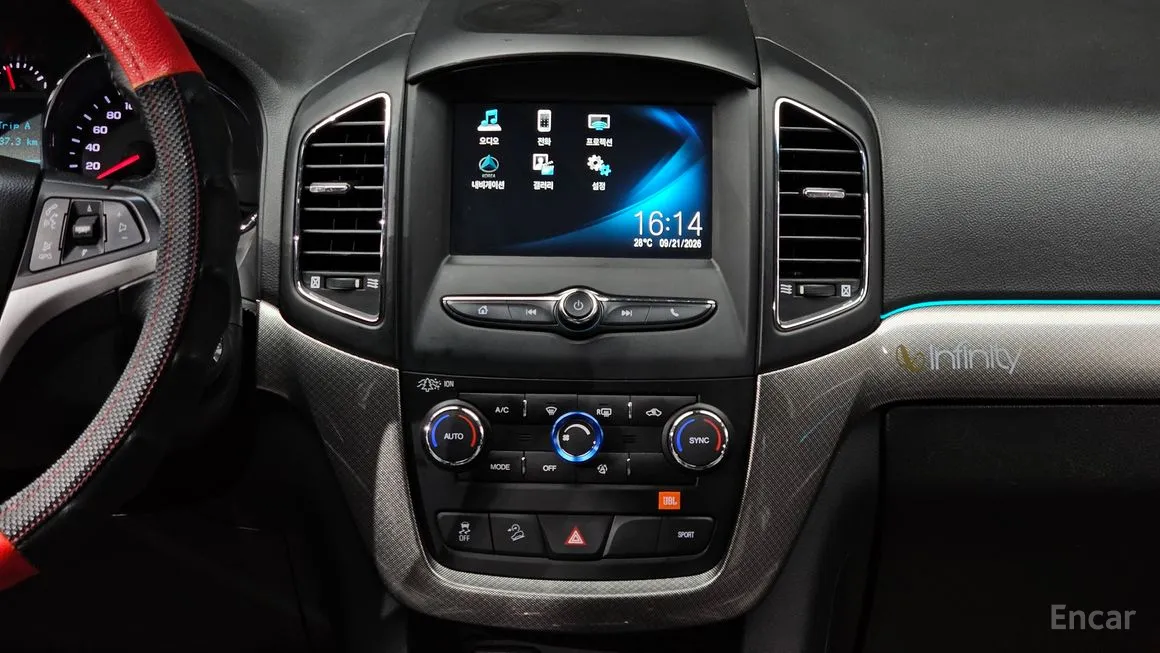 Chevrolet Captiva
