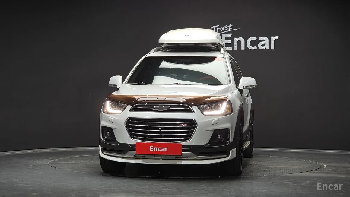 Chevrolet Captiva
