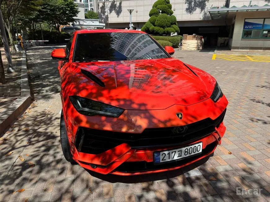 Lamborghini Urus