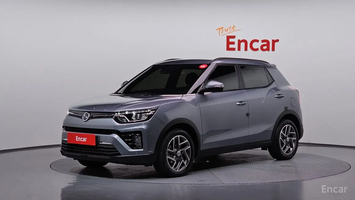 Ssangyong TIBOLI