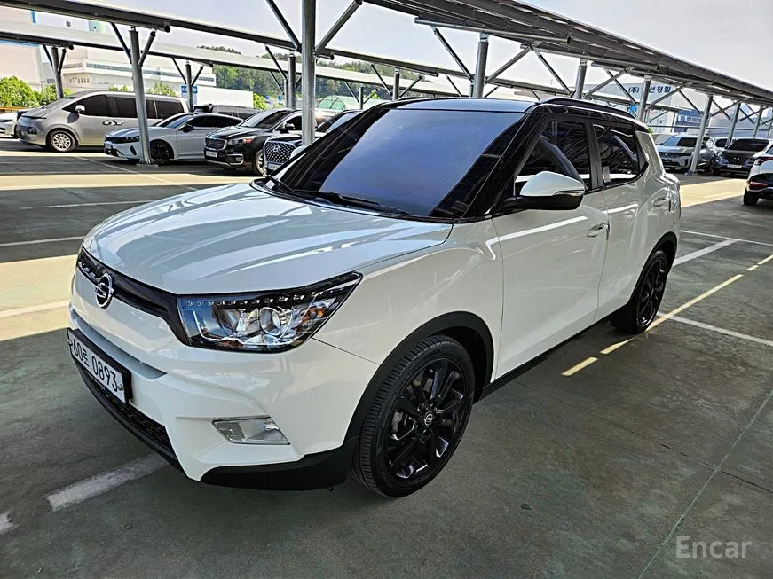 Ssangyong TIBOLI