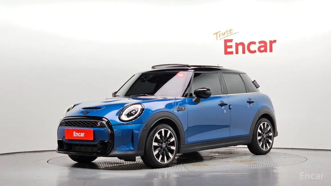 Mini Cooper