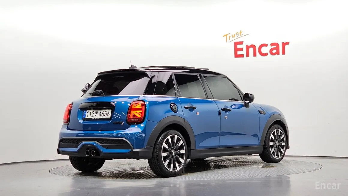 Mini Cooper