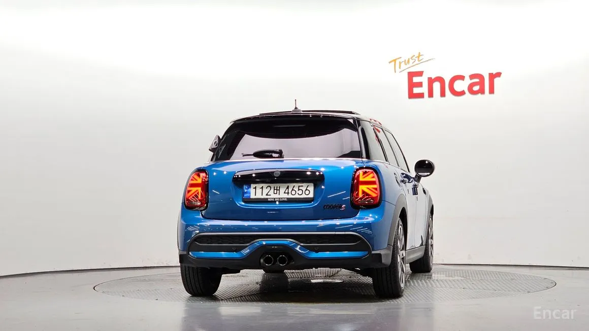Mini Cooper