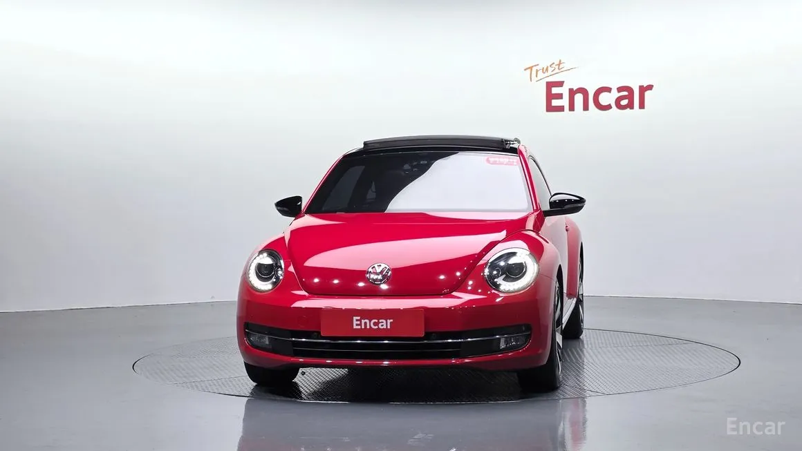 Volkswagen Beatle