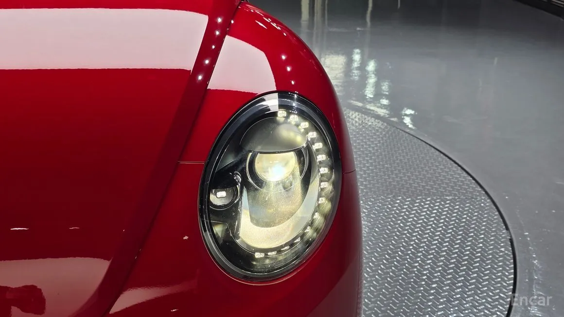 Volkswagen Beatle