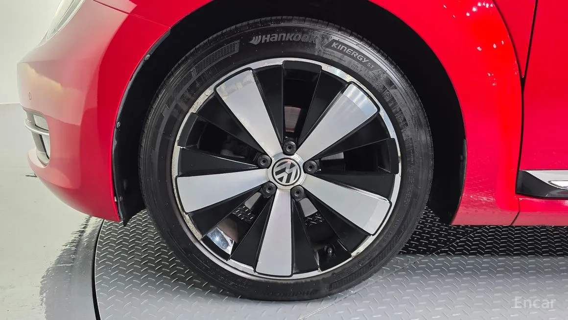 Volkswagen Beatle