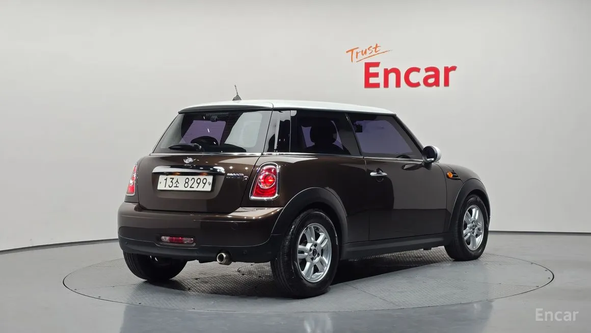 Mini Cooper