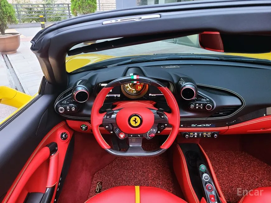 Ferrari F8
