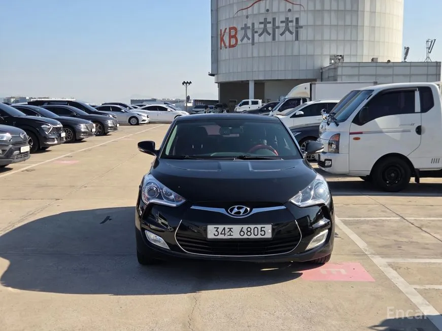 Hyundai Veloster