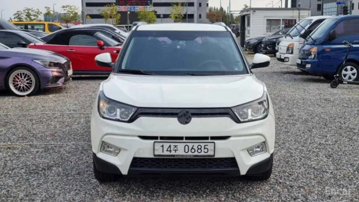 Ssangyong TIBOLI