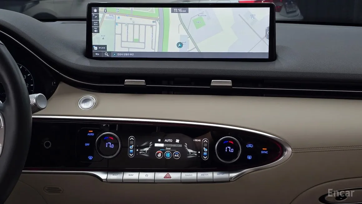 Genesis GV70