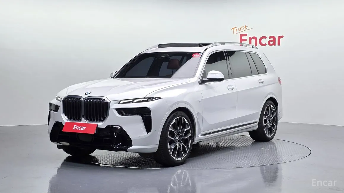BMW X7