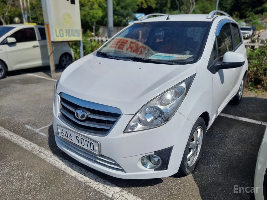 Chevrolet Matiz