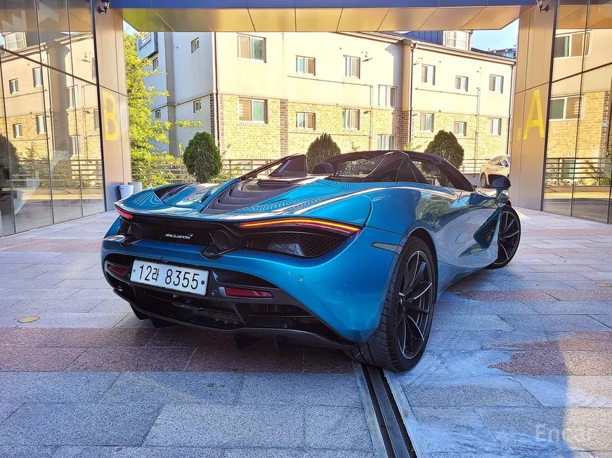 Mclaren 720S