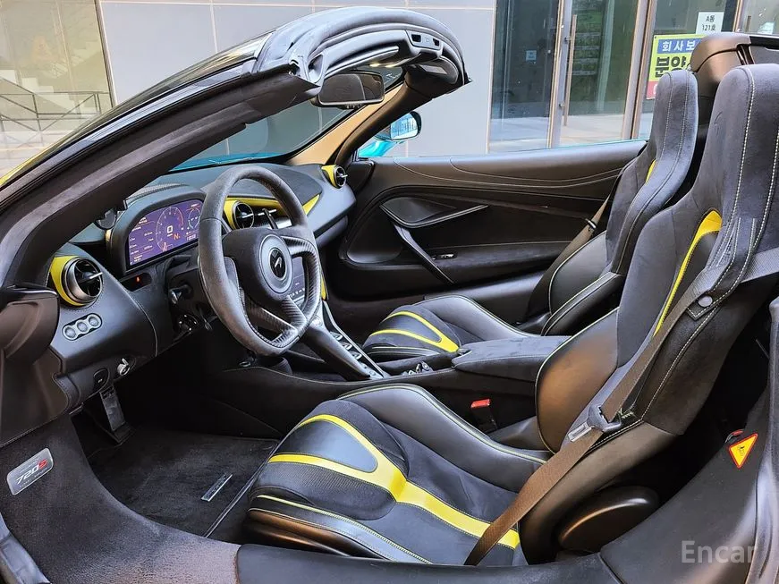 Mclaren 720S