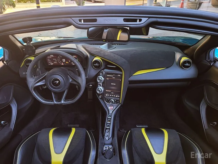 Mclaren 720S