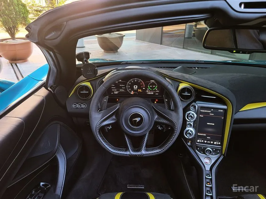 Mclaren 720S