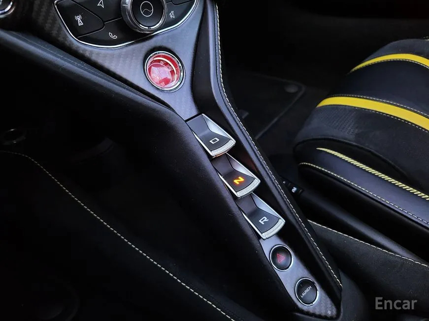 Mclaren 720S