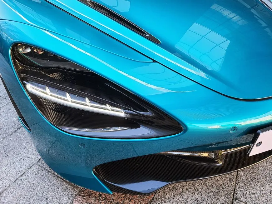 Mclaren 720S